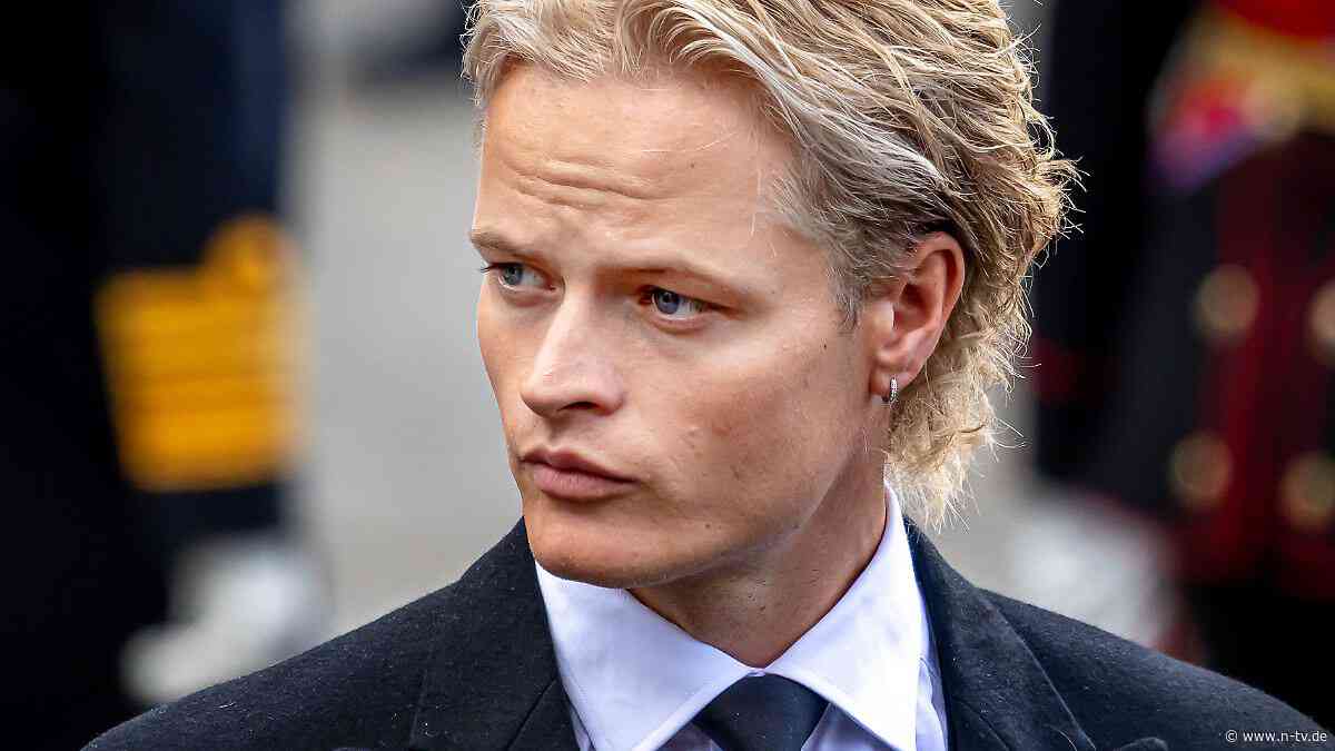 Vor dem Berufungsprozess: Marius Borg Høiby tauscht seine Anwälte aus
