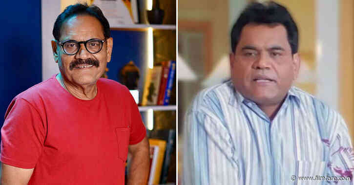 Veteran Actor Mushtaq Khan Passes Away Due To Serious Health Issues