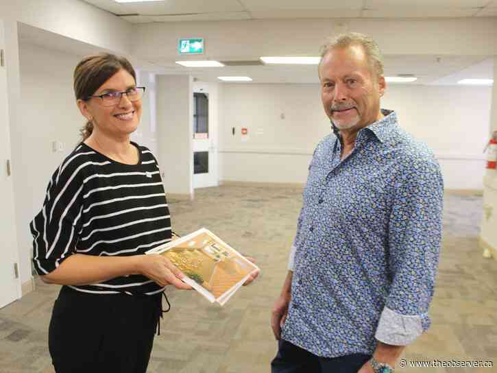 Spring opening expected for St. Joseph's Hospice expansion near Petrolia