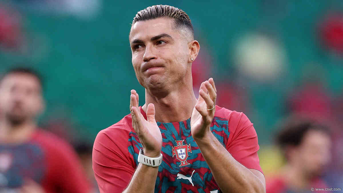 Watch UEFA Nations League Soccer: Livestream Portugal vs. Wales From Anywhere