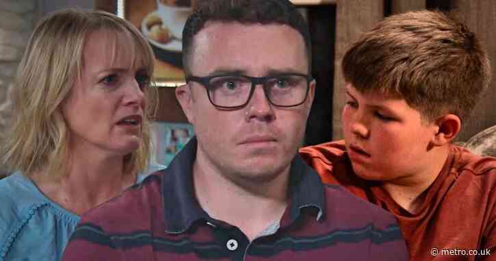 Vinny’s fate sealed and major Jimmy twist as Emmerdale spoilers confirm what happens next