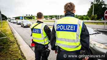 Marechaussee mag vanaf oktober tot twintig kilometer van grens controleren