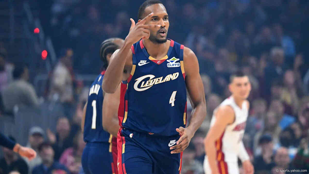 Cavs announce training camp roster