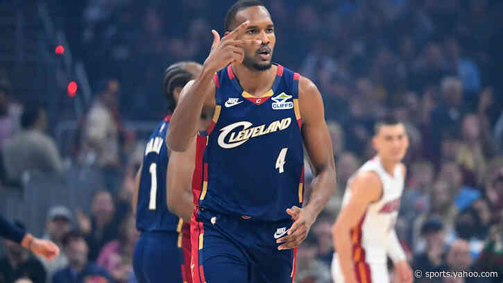 Cavs announce training camp roster