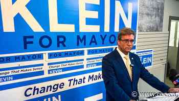 Mayoral candidate Klein promises to house homeless people for a year in location to be determined later