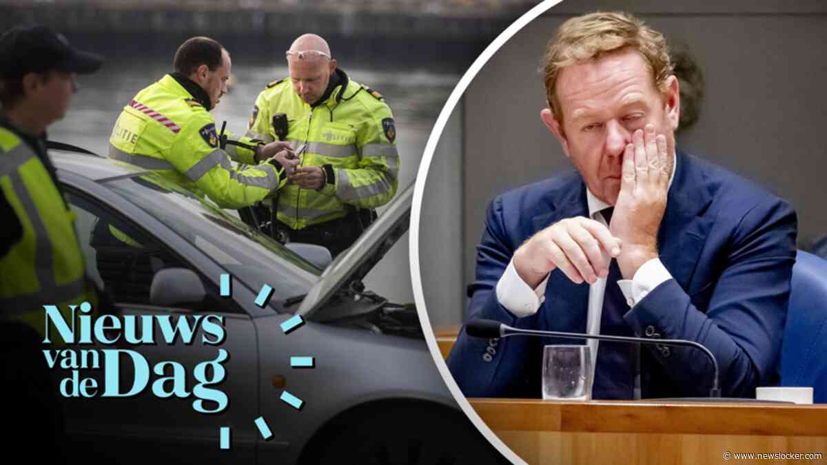 ‘Mensen durven geen aangifte meer te doen!’