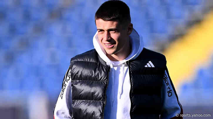 Mancini: ‘We hope Tresoldi will feel 51 per cent Italian’ next summer