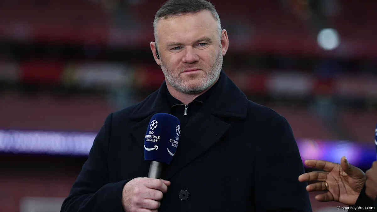 Wayne Rooney names which two clubs he would like to manage next
