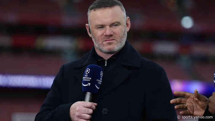 Wayne Rooney names which two clubs he would like to manage next