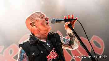Zehn Fakten über Angry Anderson, Sänger der australischen Hardrock-Band Rose Tattoo