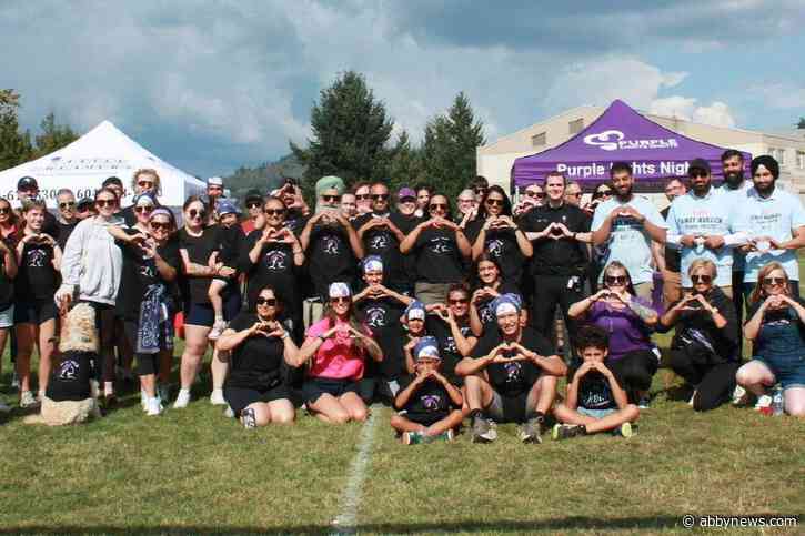 Abbotsford run raises $10K for domestic abuse survivors