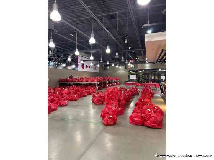 Strathcona Christmas Bureau seeking depot for holiday campaign