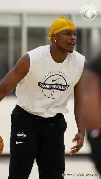 BUCKETS ALL SUMMER.