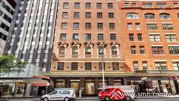 Australia’s oldest lending library lists historic CBD tower for $40m