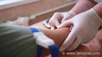 Simple blood draw can detect more than a dozen cancers... including those often caught too late