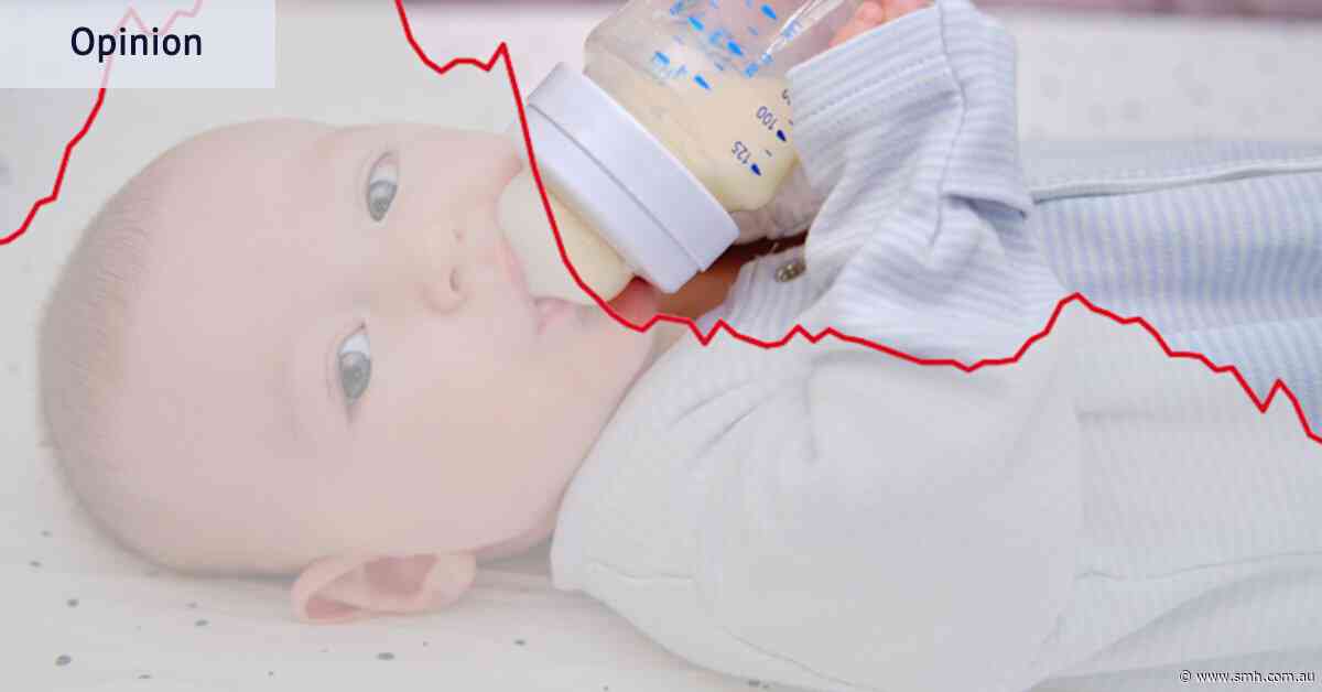 We don’t need more babies - and not just because we have migrants