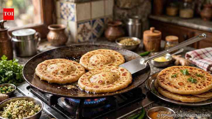 Gobhi paratha breaks or spills while cooking? Avoid these 10 common mistakes