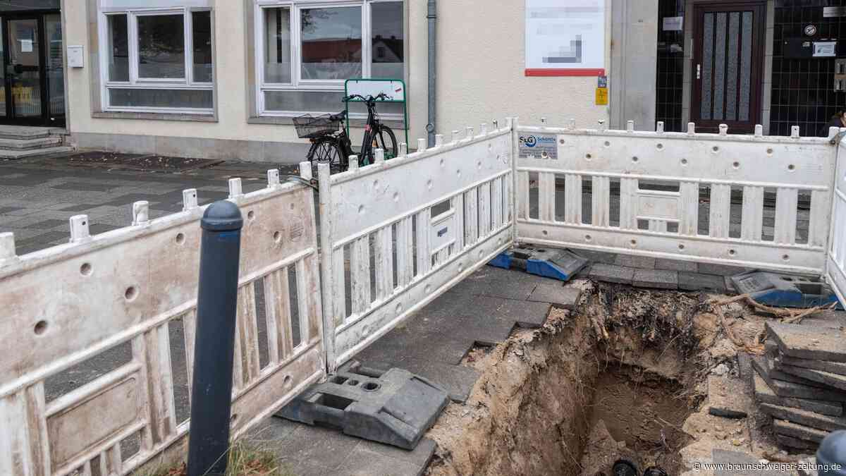 Undichte Gasleitung in Lebenstedt: Hausbewohner ohne Warmwasser