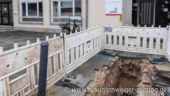 Undichte Gasleitung in Lebenstedt: Hausbewohner ohne Warmwasser