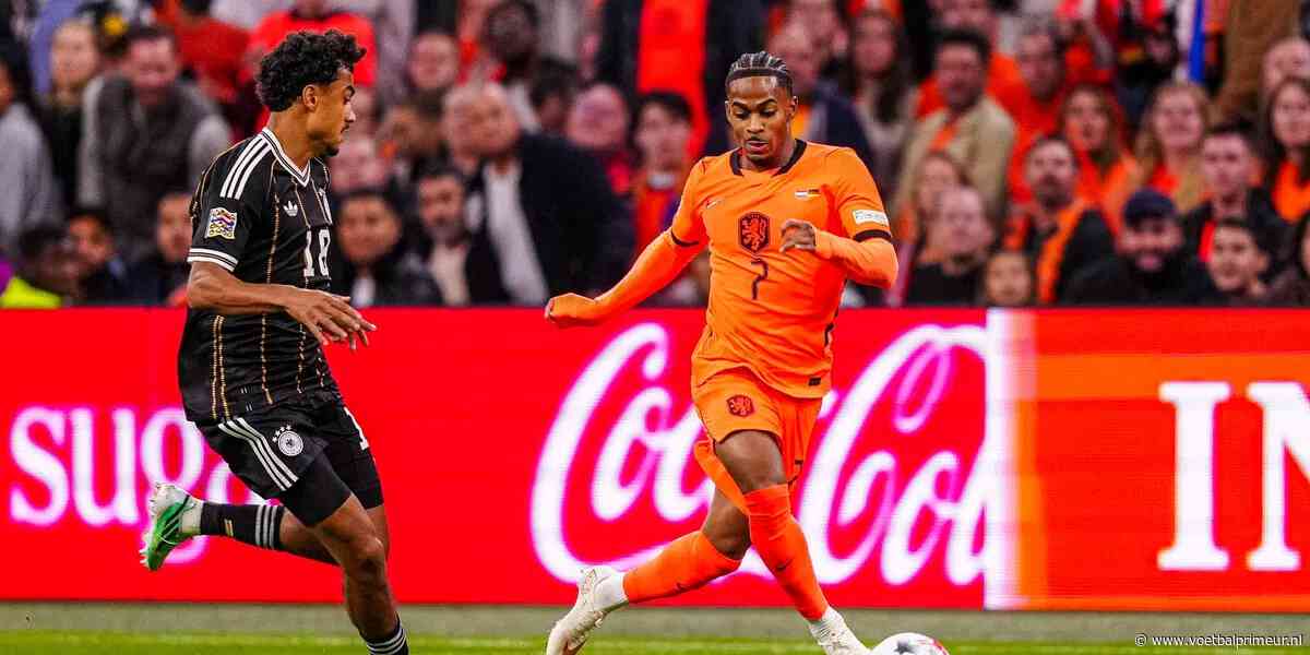 LIVE: VAR zet streep door vroege treffer Oranje