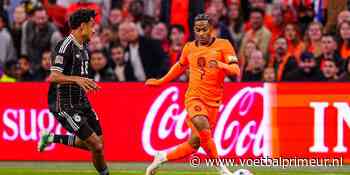 LIVE: VAR zet streep door vroege treffer Oranje