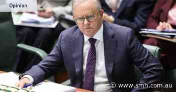 Albanese once criticised rivals for abusing this power. Just look at him now