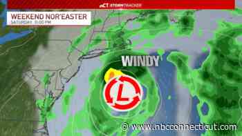 Day-by-day breakdown of nor'easter impacts expected Friday through Monday