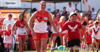 Sydney could host an AFLW Gather Round. What about Marvel on grand final eve?