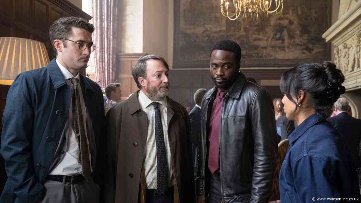 Ludwig season 3 details and surprise episode as season 2 comes to an end on BBC