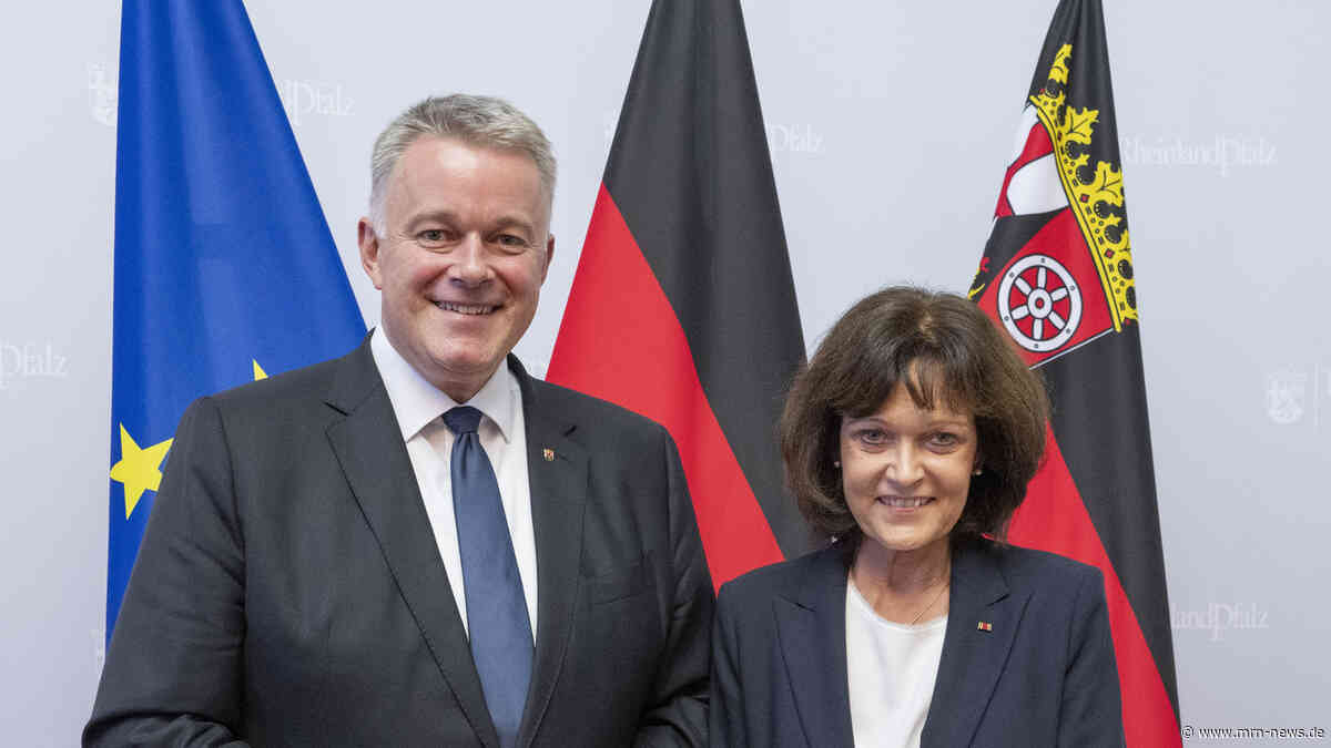 Ludwigshafen – Hoher Verdienstorden der Bundesrepublik für Dr. Eva Lohse