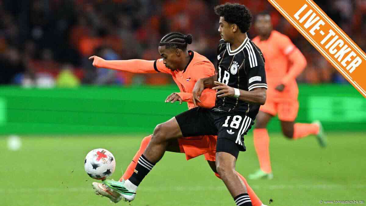 Niederlande gegen Deutschland: VAR vereitelt frühen DFB-Schock