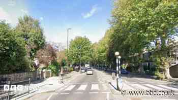 Girl, 16, killed in crash near north London school