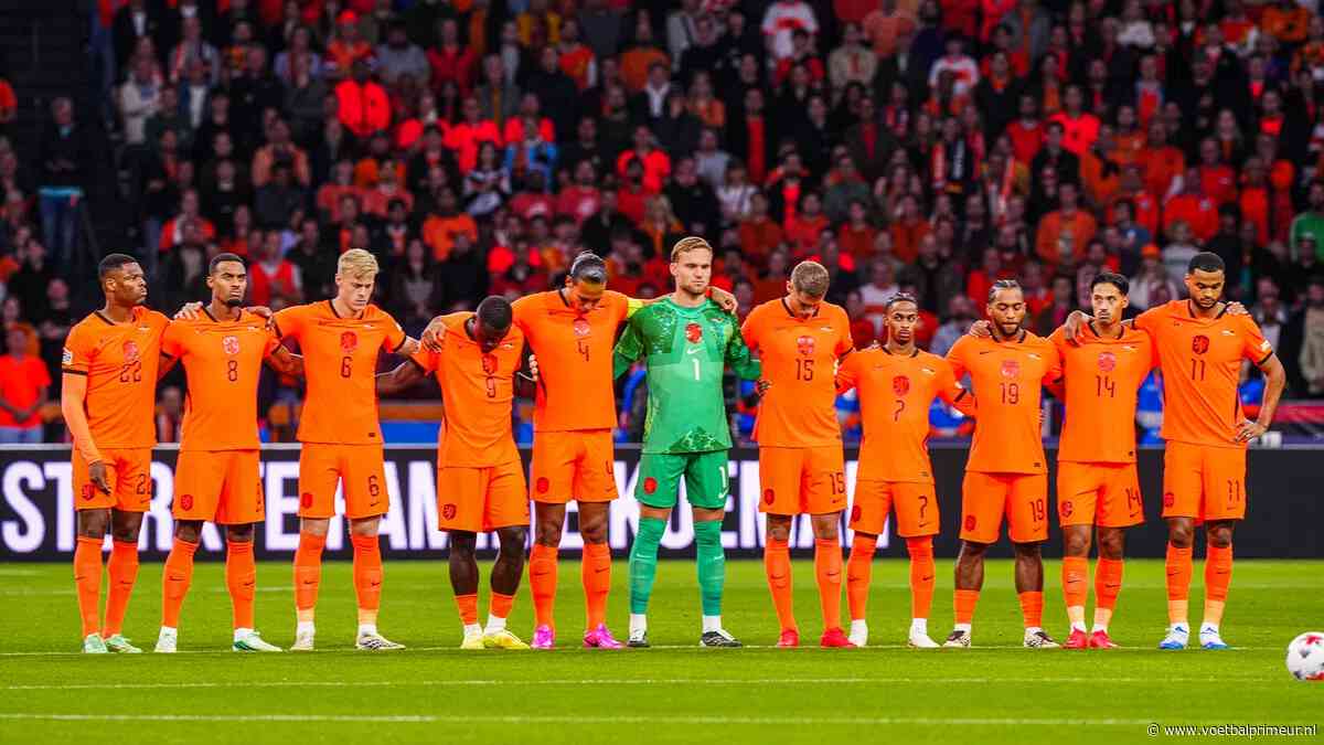 Nederland en Duitsland herdenken Bartina Koeman met indrukwekkende minuut stilte