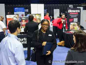 Students seek opportunities during UT Engineering Career Expo