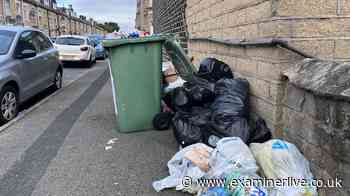 'Civic pride' rallying cry as council chief speaks out about 'frustration' over Huddersfield 'grot spot'