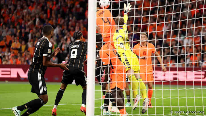 🚨 Lucky break for Germany: why the Dutch goal was ruled out
