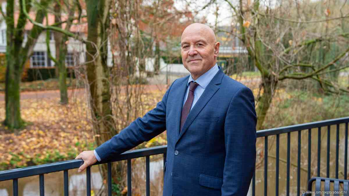 Burgemeester Van Rooij van Meierijstad kondigt afscheid aan