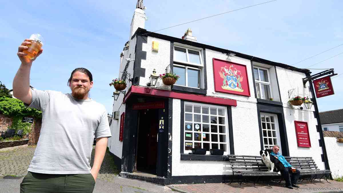 The official list of best pubs in Liverpool and around Merseyside for 2027