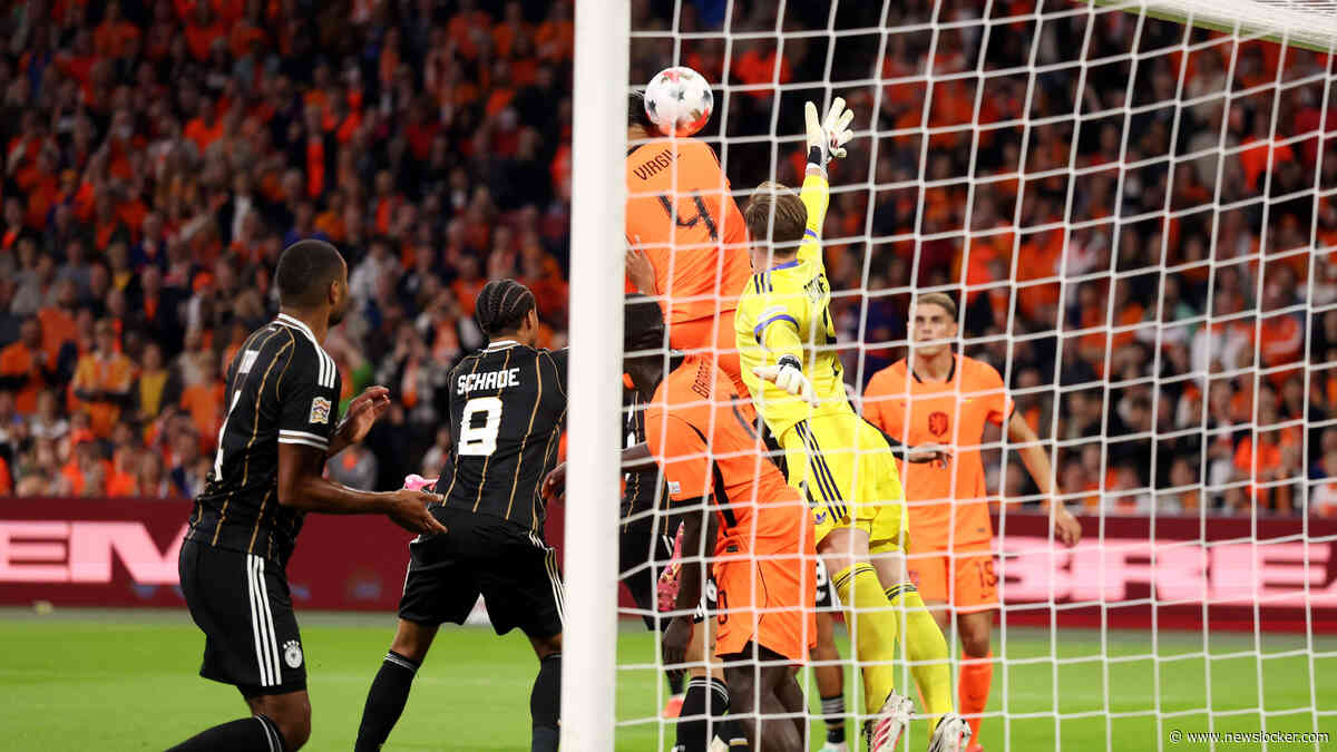 LIVE Nations League | Nederlands elftal domineert na afgekeurde goal Virgil van Dijk