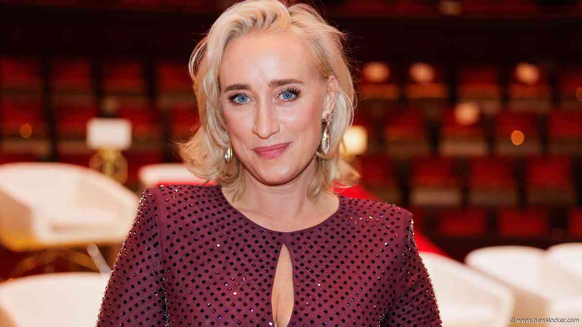 Eva Jinek denkt dat ’boobies’-fragment altijd blijft voortleven