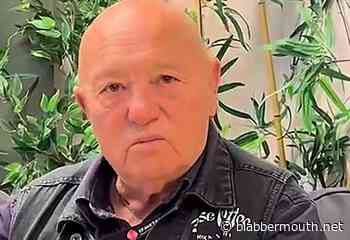 See One Of ANGRY ANDERSON's Final Video Interviews, Recorded Days Before His Heart Attack