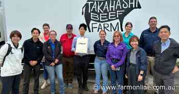 High costs, elite marbling: rare insights into Japan's Wagyu industry