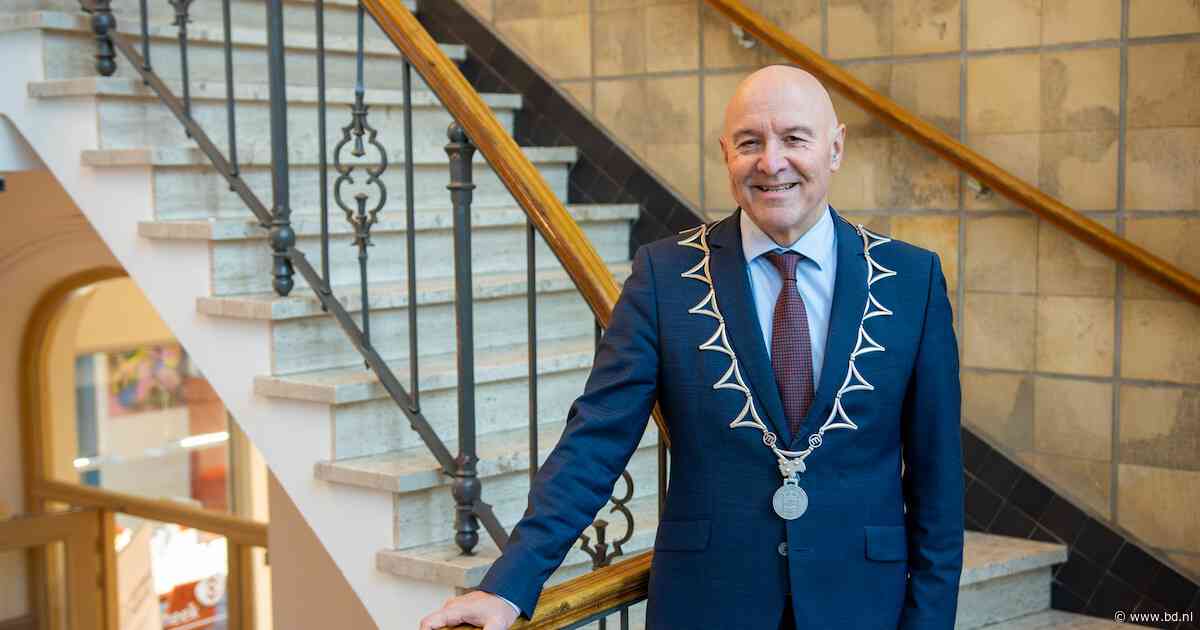 Van Rooij, burgemeester Meierijstad, stopt in 2027