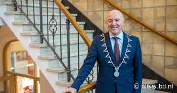 Van Rooij, burgemeester Meierijstad, stopt in 2027