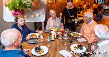 Voor nog geen 40 euro krijg je in Ugchelen vier gangen die smaken naar meer