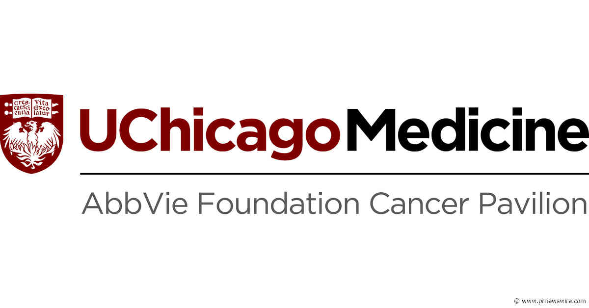 UChicago Medicine completes construction phase of AbbVie Foundation Cancer Pavilion, bringing new era of cancer care closer to reality