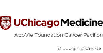 UChicago Medicine completes construction phase of AbbVie Foundation Cancer Pavilion, bringing new era of cancer care closer to reality