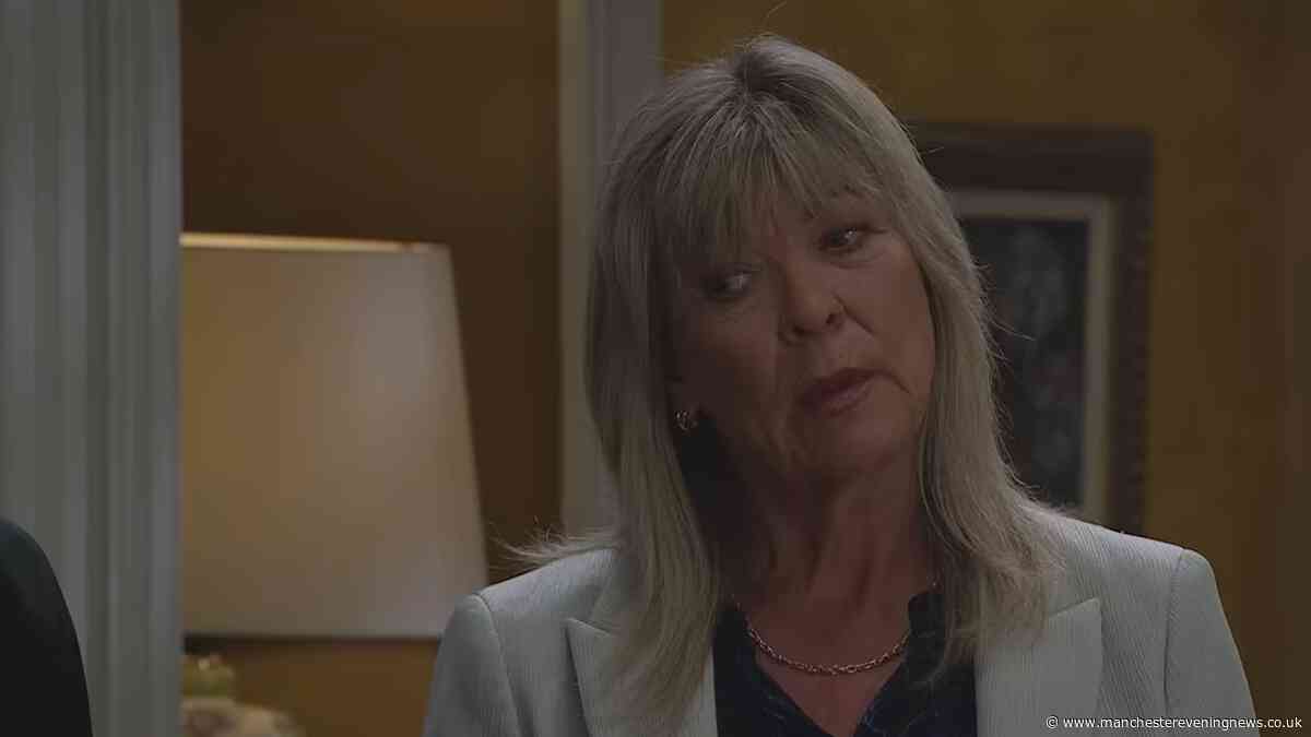 Emmerdale fans frustrated over change in Kim Tate