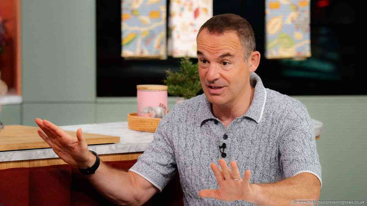 Martin Lewis issues warning to anyone planning to draft their own will