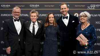 Willem Dafoe, Tom Hiddleston und Luna Wedler prägen den ersten Abend am Zurich Film Festival